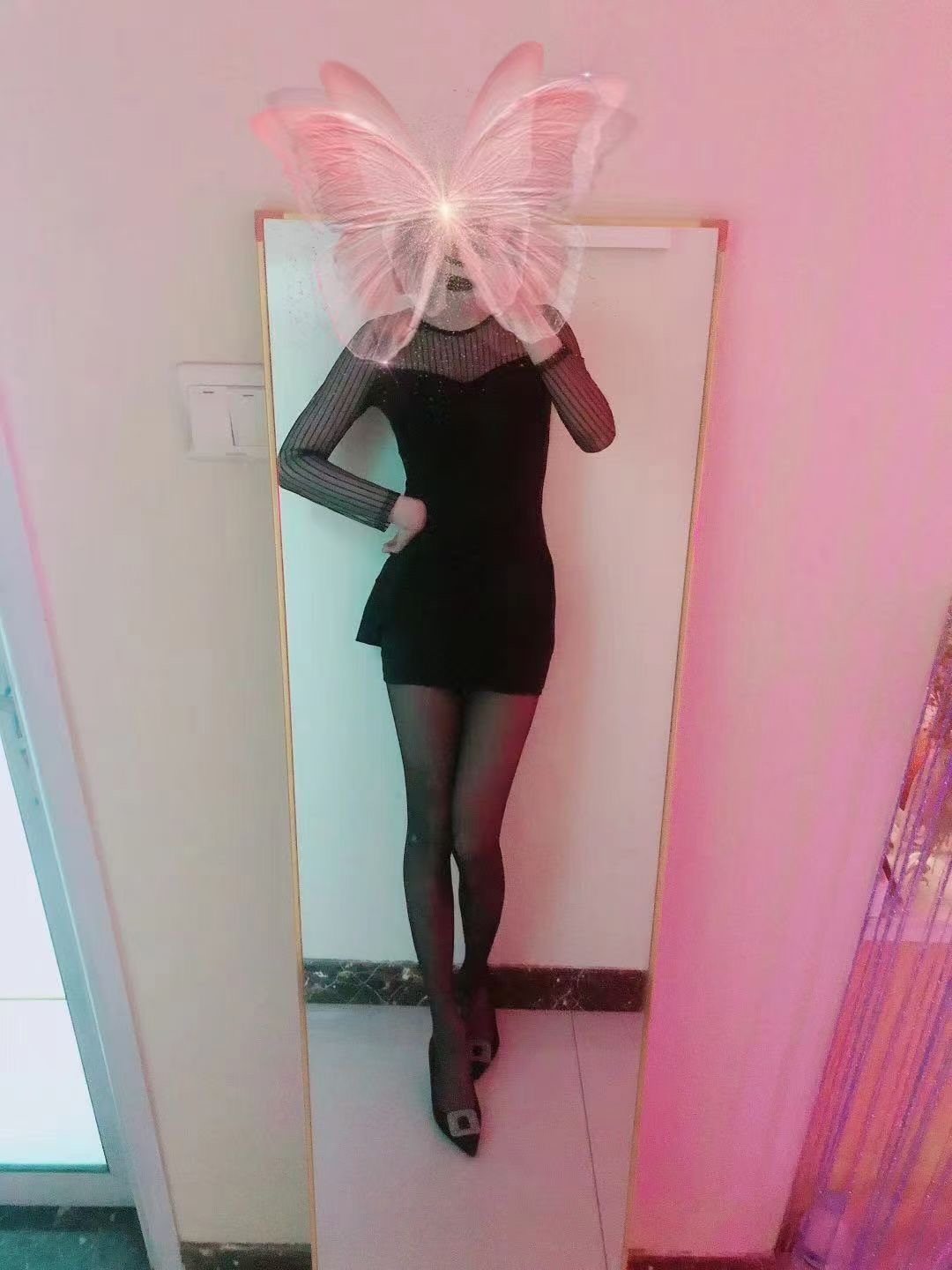 花园路性价比超高TS一枚