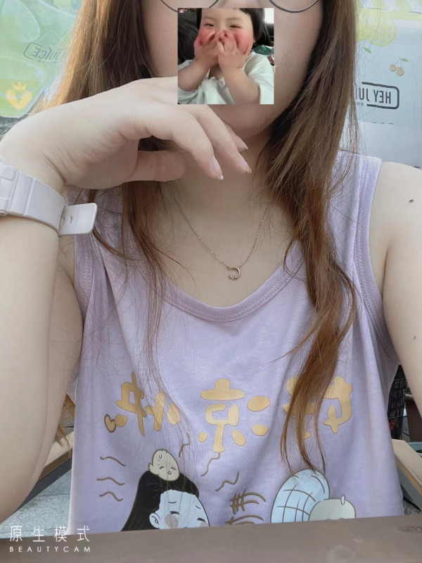 中山微胖大波妹