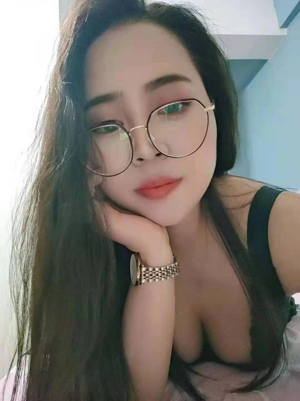 清湖眼镜妹 茉莉