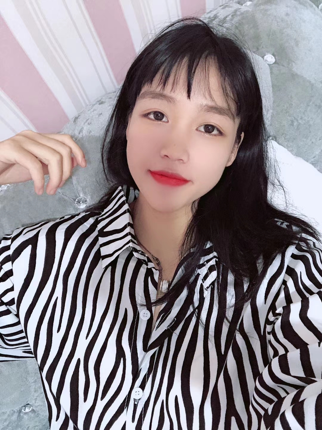 小娅 有个性的妹妹