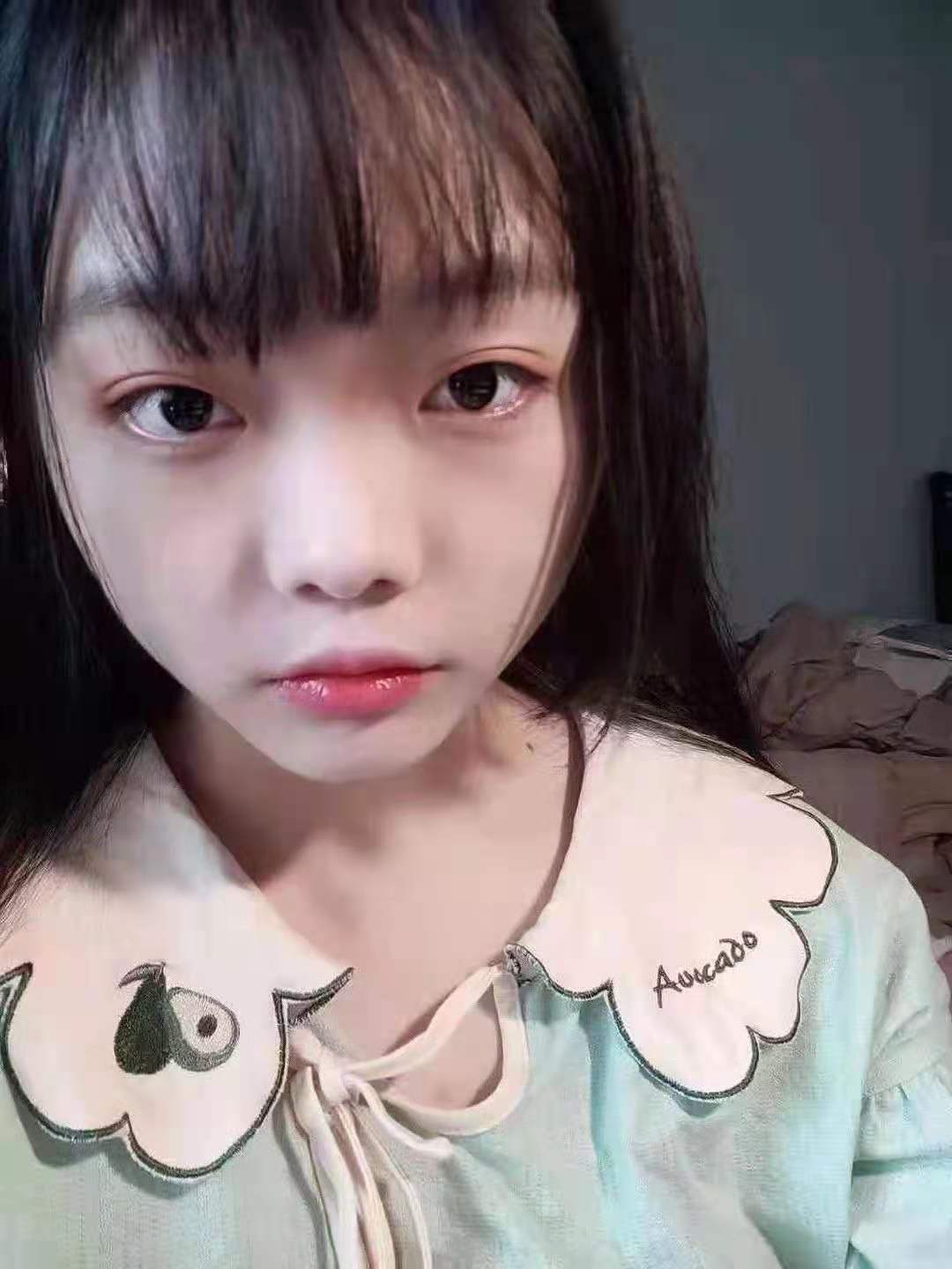 是个喜欢洛丽塔的妹妹