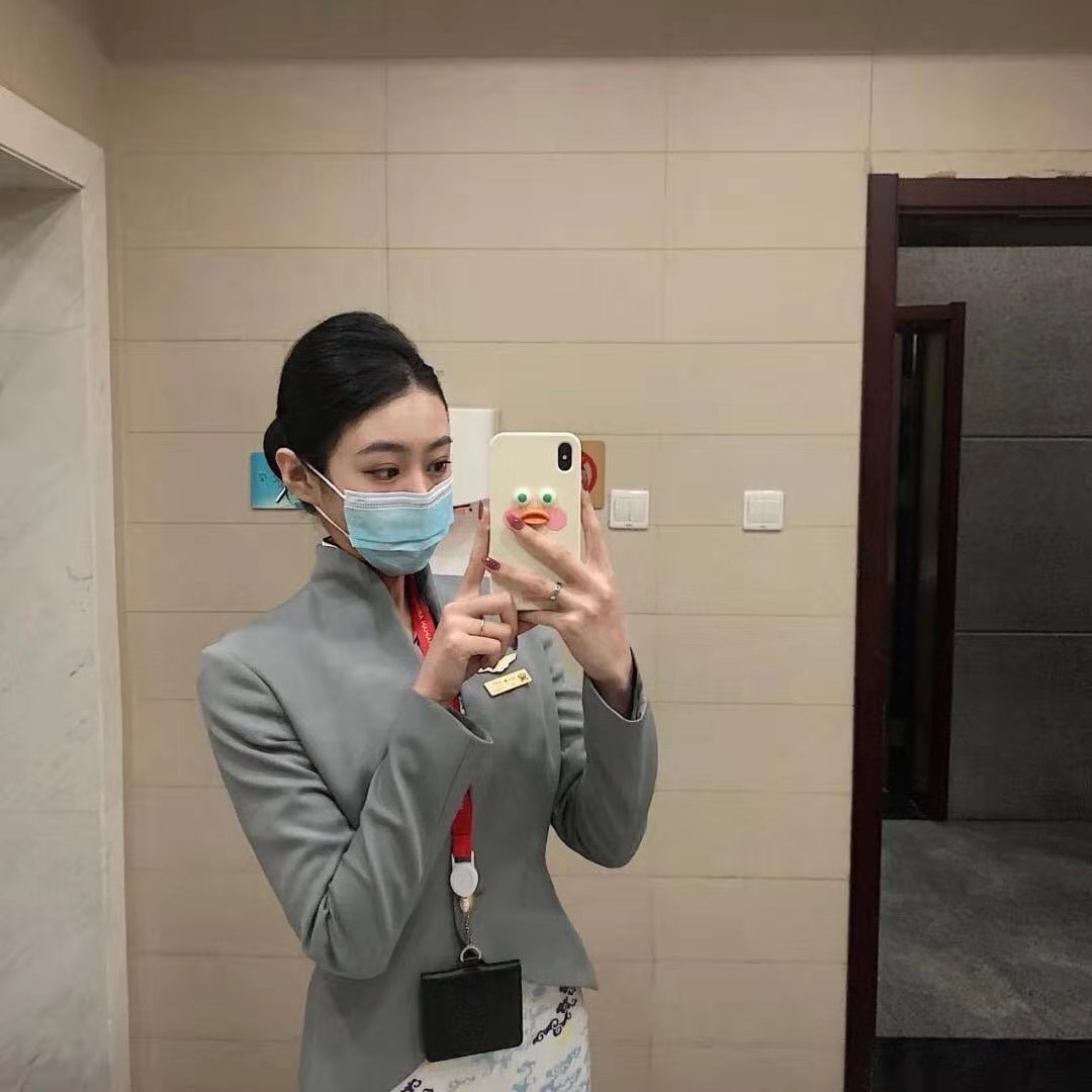 合肥首都航空空姐