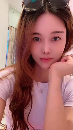 颜值高的小姐姐