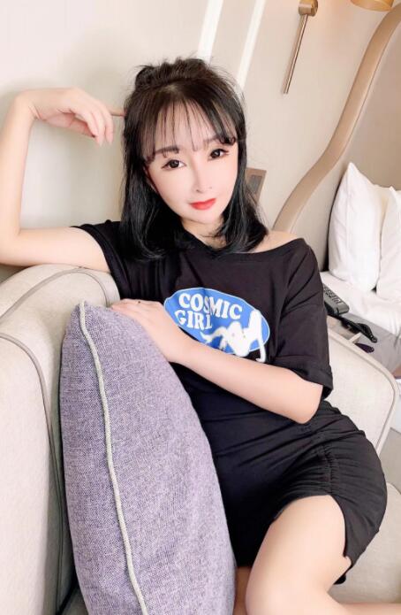 出差上海验证的川妹子