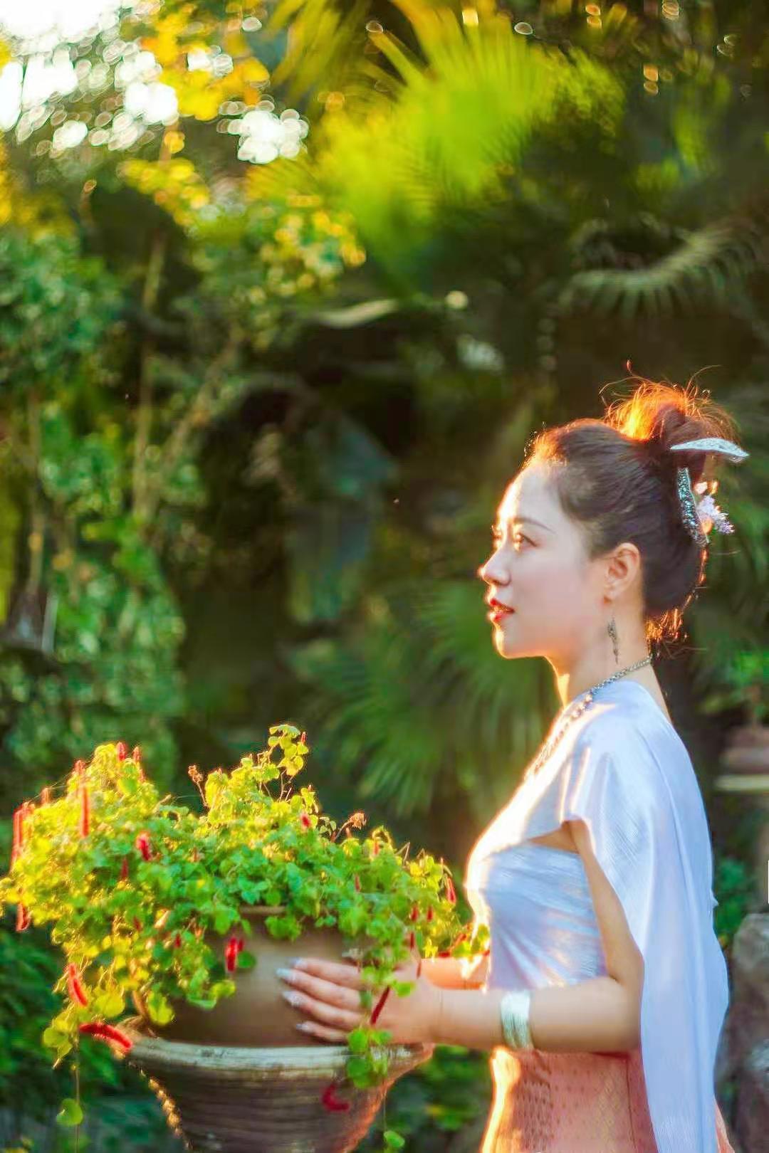 浦口万汇城小姐姐