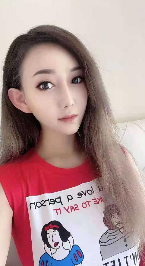 海珠邻家御姐柒柒