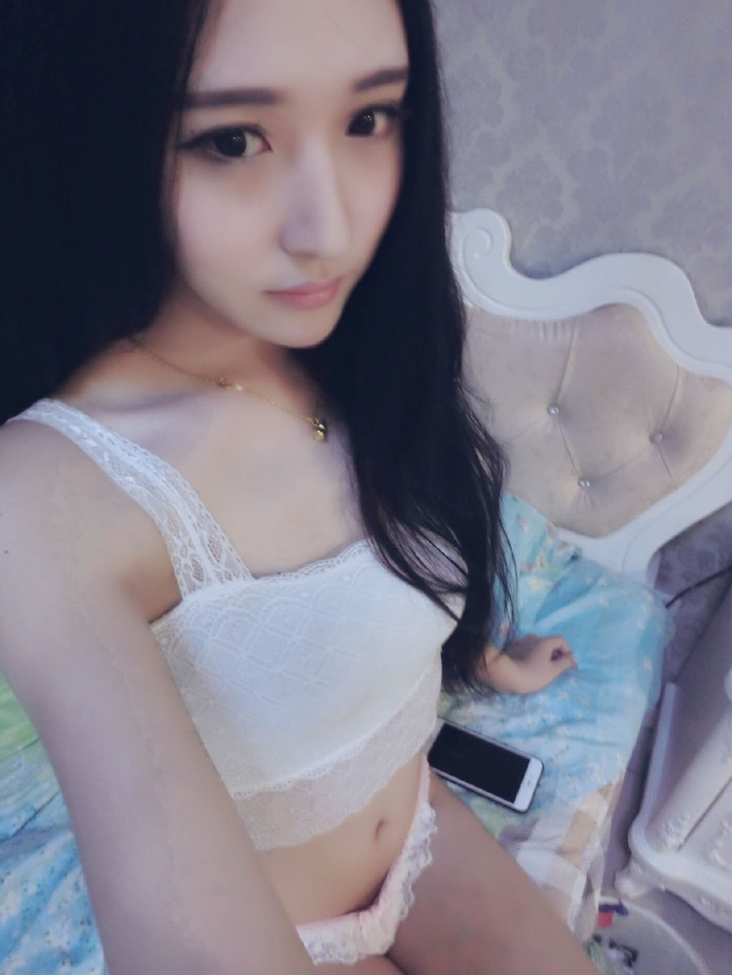 很好相处的老妹不催人口活好的