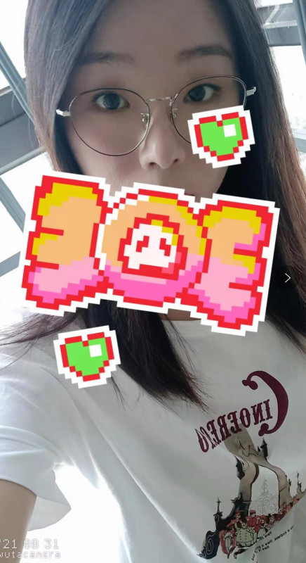 番禺鹅脸蛋小雨