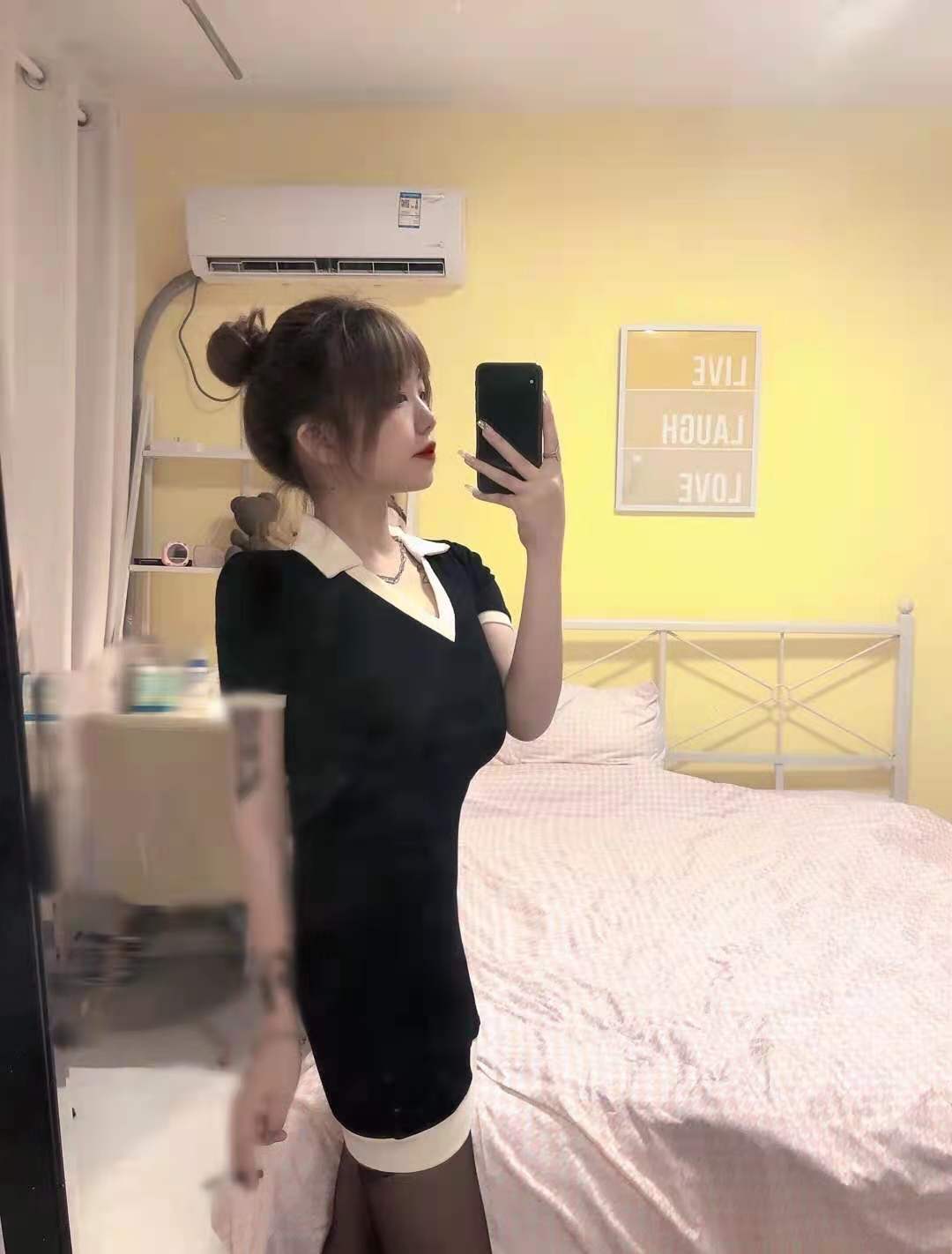 东莞年轻小妹妹外出