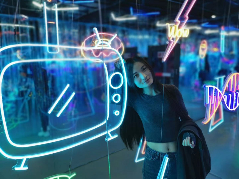 长沙喜盈门倩倩